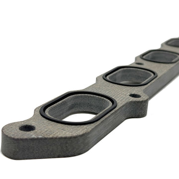 Precision Raceworks  Phenolic Spacer - BMP Manifold 1/2" - MODE Auto Concepts