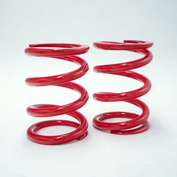 Suspension Secrets Uprated Spring Package - Porsche 981 / 718 Cayman GT4 - MODE Auto Concepts