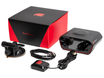 Racebox Automotive Performance Lap Timer & Drag Meter - MODE Auto Concepts