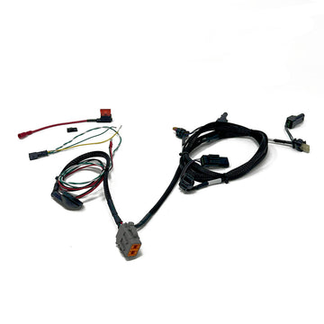 Precision Raceworks  S58/B58 Plug and Play ReFlex Plus Install Harness - MODE Auto Concepts
