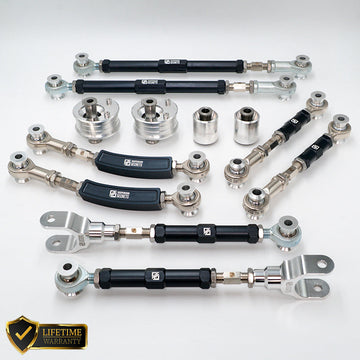 Suspension Secrets Full Kinematics Kit - Toyota Supra MK5 - MODE Auto Concepts