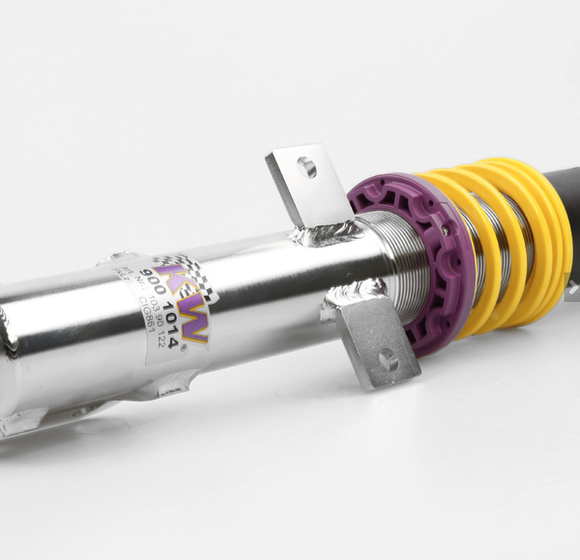 KW Suspension - KW V1 Inox Audi A5/S5 Coupe B8 - MODE Auto Concepts