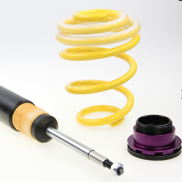 KW Suspension - KW V1 Inox Audi A5/S5 Coupe B8 - MODE Auto Concepts