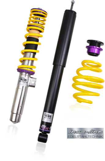 KW Suspension - KW V1 Inox Audi A5/S5 Coupe B8 - MODE Auto Concepts