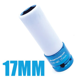 Protective Wheel Saver Socket by BMS - Burger Motorsports