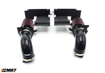 MST Performance  Cold Air Intake for Mercedes-Benz C400 C450 C43AMG GLC43 (2012+) (MB-C4301L) - MODE Auto Concepts