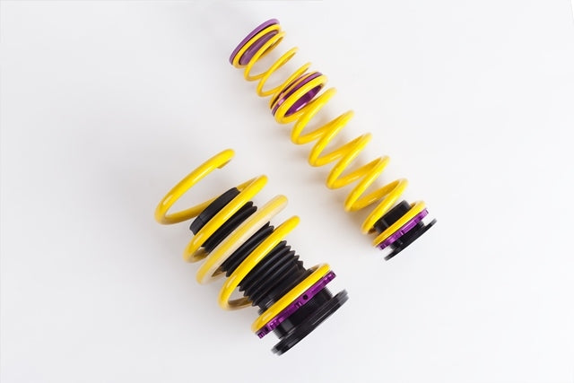 KW HAS ハイトアジャスタブルスプリング VW Golf 7 R GTIなど KW Suspension HAS Height Adjustable Spring kit for VW Golf MK7 MK7