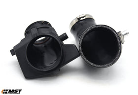 MST Performance  Turbo Inlet Pipe for BMW G20 G22 G23 G29 G42 Z4 M240i M340i M440i / Toyota Supra A90 A91 (Only compatible with MST Intake Kits) (BW-B5805H) - MODE Auto Concepts