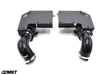 MST Performance  Cold Air Intake for Mercedes-Benz C400 C450 C43AMG GLC43 (2012+) (MB-C4301L) - MODE Auto Concepts