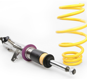KW Suspension - KW DDC 'Plug & Play' Inox VW Golf MK7 / MK7 GTI / MK7 R - MODE Auto Concepts