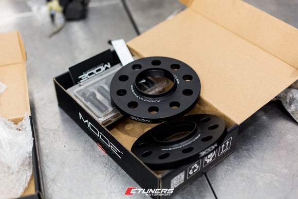 MODE PlusTrack Wheel Spacer Flush Fit Kit suits Mercedes Benz GLC-Class & GLC43/GLC63 AMG (X253/C253) - MODE Auto Concepts