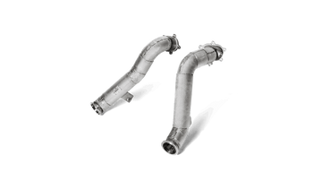 Akrapovic Audi C7 RS6 Avant & RS7 Sportback Downpipe Set - MODE Auto Concepts