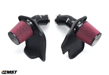MST Performance  Cold Air Intake System for BMW F90 M5 S63 4.4L (BW-F90M5) - MODE Auto Concepts