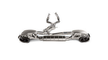 Akrapovic Audi C8 Evolution Line Titanium Exhaust System (RS 6 Avant & RS 7 Sportback) - MODE Auto Concepts