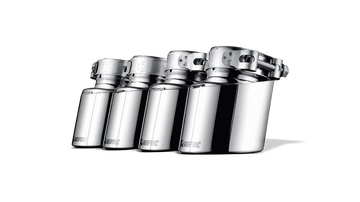 Akrapovic BMW E70 E71 Titanium Tail Pipe Set (X5 M & X6 M) - MODE Auto Concepts