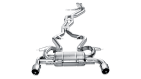 Akrapovic BMW E90 E91 335i Evolution Line Titanium Exhaust System - MODE Auto Concepts