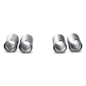 Akrapovic BMW E90 E92 E93 M3 Titanium Tailpipe Set - MODE Auto Concepts