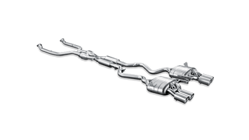 Akrapovic BMW E92 E93 M3 Evolution Line Titanium Exhaust System - MODE Auto Concepts