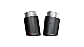 Akrapovic BMW F30 F31 F32 F33 Evolution Line Stainless Steel Exhaust System (340i & 440i) - MODE Auto Concepts