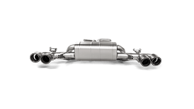 Akrapovic BMW F90 Evolution Line Titanium Exhaust System (M5 & M5 Competition) - MODE Auto Concepts