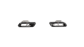 Akrapovic Mercedes-Benz W213 S213 E 63 AMG Carbon Tail Pipe Set - MODE Auto Concepts