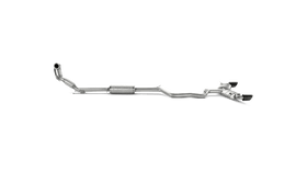 Akrapovic VW MK7 Golf GTI Evolution Race Line Titanium Exhaust System - MODE Auto Concepts