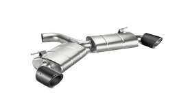Akrapovic VW MK7 Golf GTI Slip-On Line Titanium Exhaust System - MODE Auto Concepts