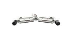 Akrapovic VW MK7 Golf GTI Slip-On Line Titanium Exhaust System - MODE Auto Concepts