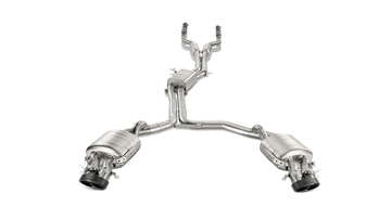 Akrapovic Audi C7 RS6 Avant Evolution Line Titanium Exhaust - MODE Auto Concepts