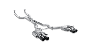 Akrapovic BMW F12 & F13 M6 Titanium Evolution Line Exhaust - MODE Auto Concepts