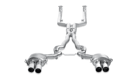 Akrapovic BMW F12 & F13 M6 Titanium Evolution Line Exhaust - MODE Auto Concepts