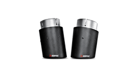 Akrapovic BMW F20 F21 M140i Evolution Line SS Rear Silencer Exhaust - MODE Auto Concepts