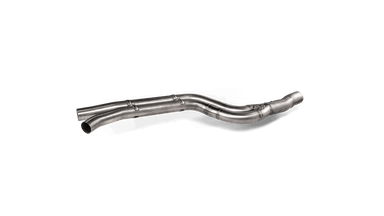 Akrapovic BMW TOYOTA Evolution Exhaust Link pipe set SS (Z4 G29 M40i & A90 Supra) - MODE Auto Concepts