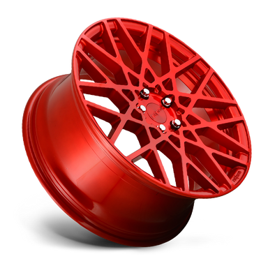 Rotiform BLQ Gloss Red - MODE Auto Concepts