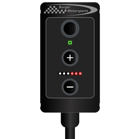 BMS Pedal Tuner - Adjustable throttle response - Burger Motorsports