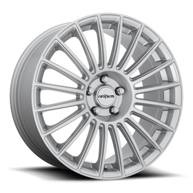 Rotiform BUC Gloss Silver - MODE Auto Concepts
