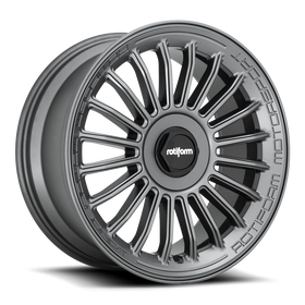 Rotiform BUC-M Matte Anthracite - MODE Auto Concepts