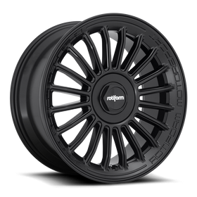 Rotiform BUC-M Matte Black - MODE Auto Concepts