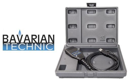 Bavarian Technic Cable Diagnostic / Reset Tool for BMW and MINI - Burger Motorsports