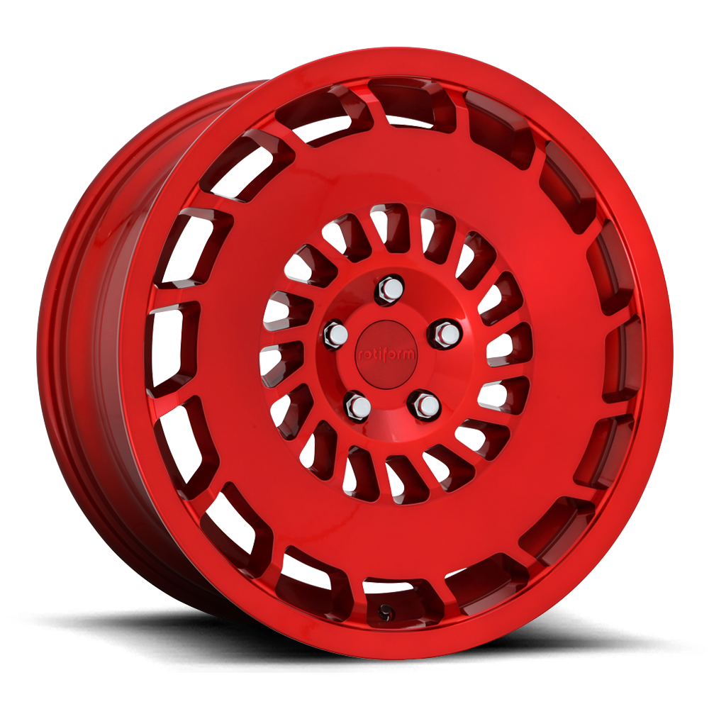 rotiform CCV ④ rema様 Rotiform CCV 2-Piece Forged Flat Wheels CCV-2PCFORGED-FLAT