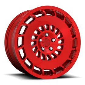 Rotiform CCV Gloss Red - MODE Auto Concepts