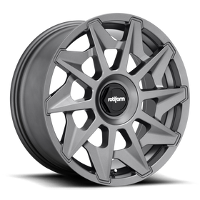 Rotiform CVT Matte Anthracite - MODE Auto Concepts