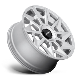 Rotiform CVT Gloss Silver - MODE Auto Concepts