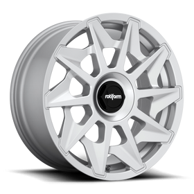 Rotiform CVT Gloss Silver - MODE Auto Concepts