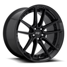 Niche DFS - M223 Gloss Black - MODE Auto Concepts