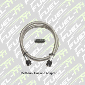 Fuel-it Meth Line and adapter - MODE Auto Concepts