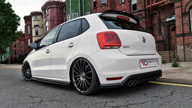 Maxton Design VW Polo Mk5 GTI Side Skirts - MODE Auto Concepts