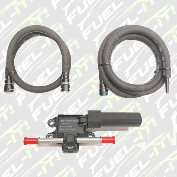 Fuel-It FLEX FUEL KITS for E CHASSIS BMW -- Bluetooth & 5V - MODE Auto Concepts