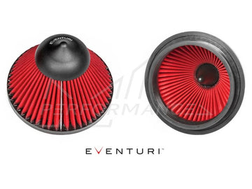 Eventuri Audi BMW Honda MINI Porsche Type 151 Small Replacement Filter (Inc. RS4, M3, 911 Turbo & FK2 Type-R) - MODE Auto Concepts