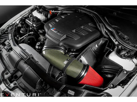 Eventuri BMW E90 E92 E93 Eventuri intake system (M3) - ML Performance UK